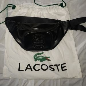 Supreme x Lacoste Waist Bag